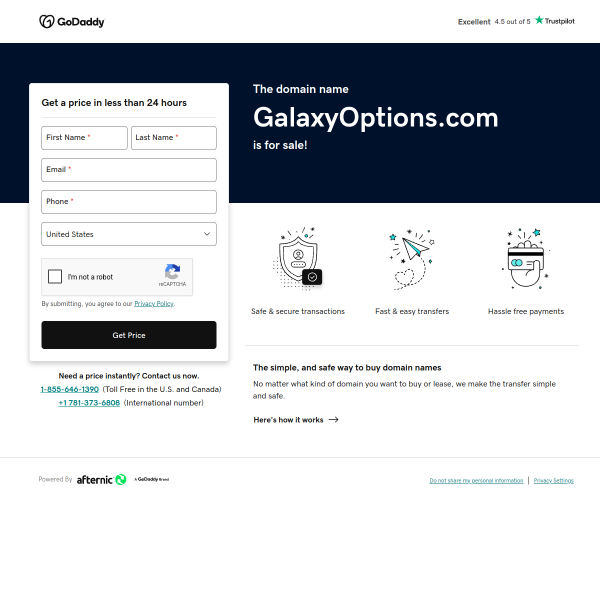 galaxyoptions.com