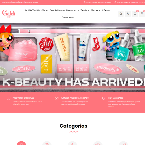 galdishop.com