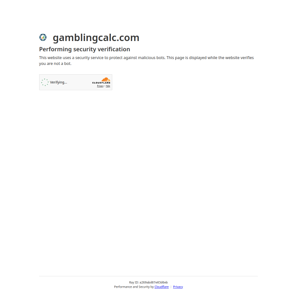 gamblingcalc.com
