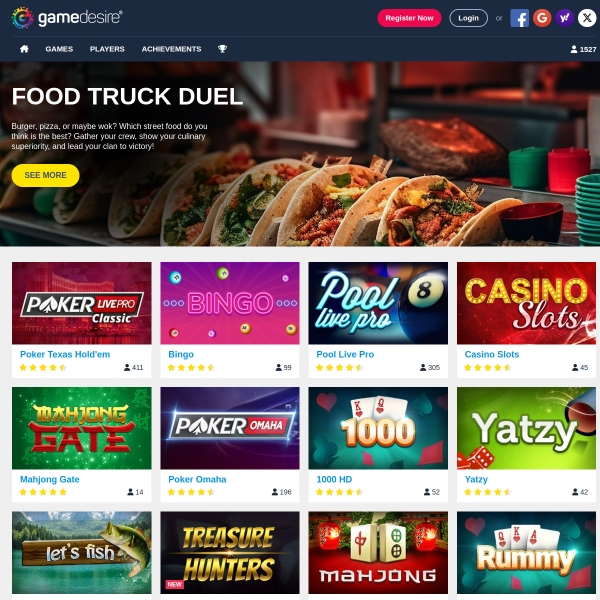gamedesire.com
