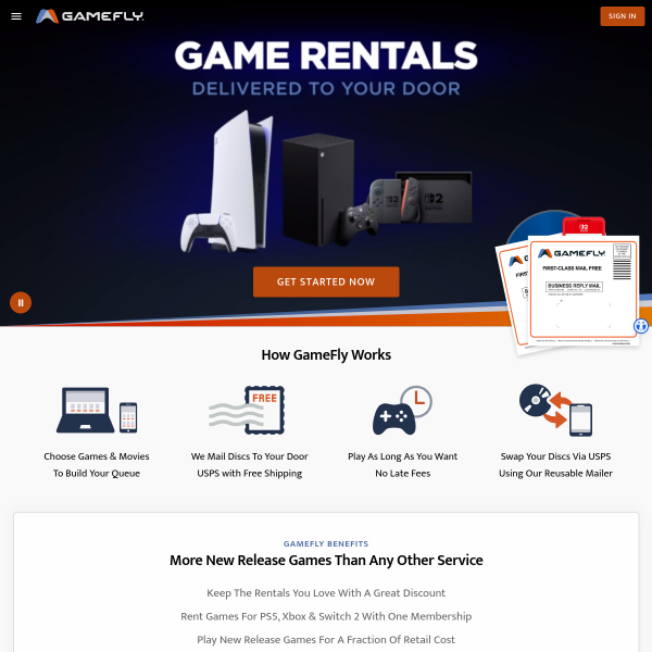 gamefly.com