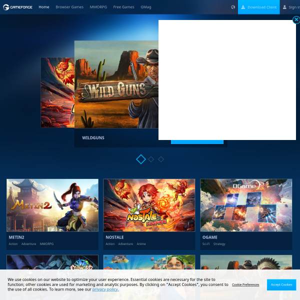 gameforge.com