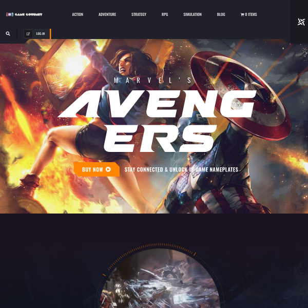 gamegourmet.com