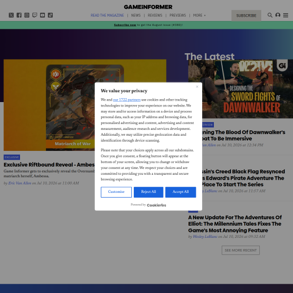 gameinformer.com