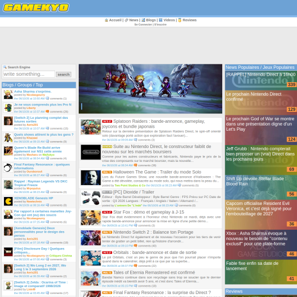 gamekyo.com