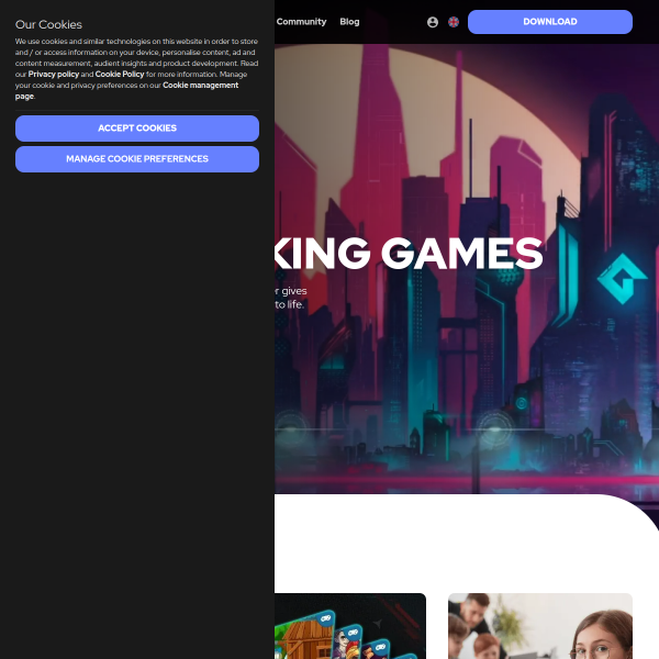 gamemaker.io