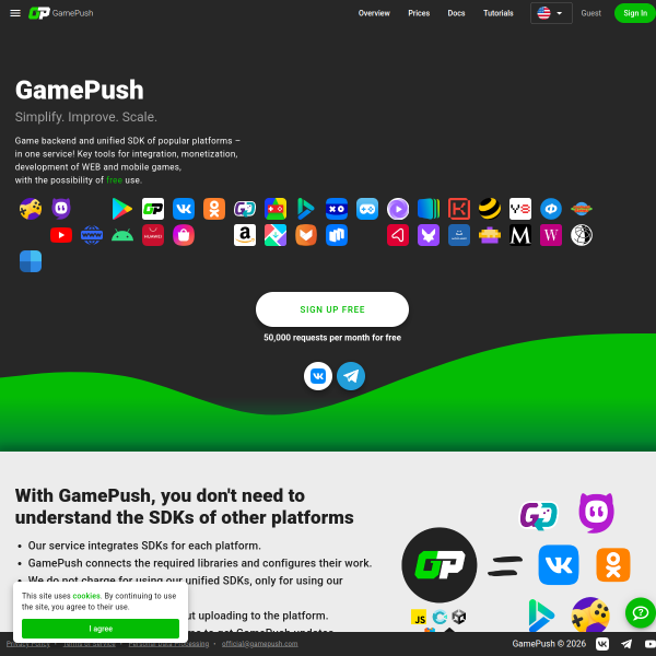 gamepush.com