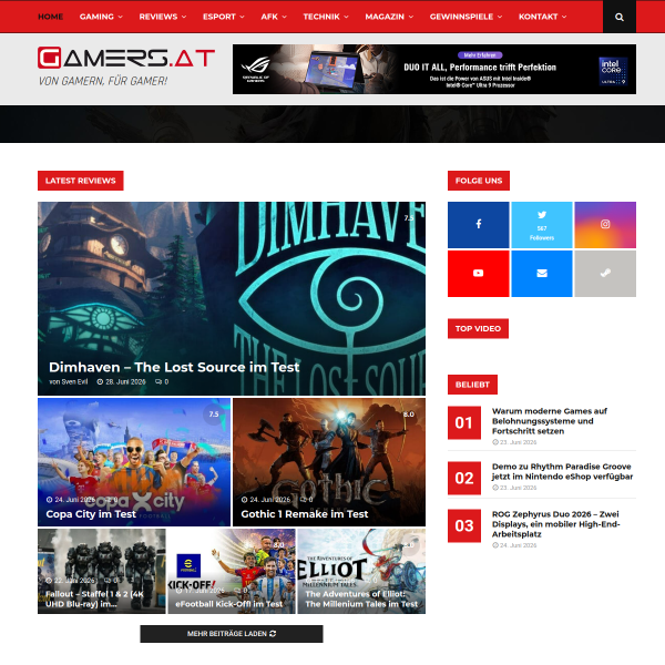 gamers.at