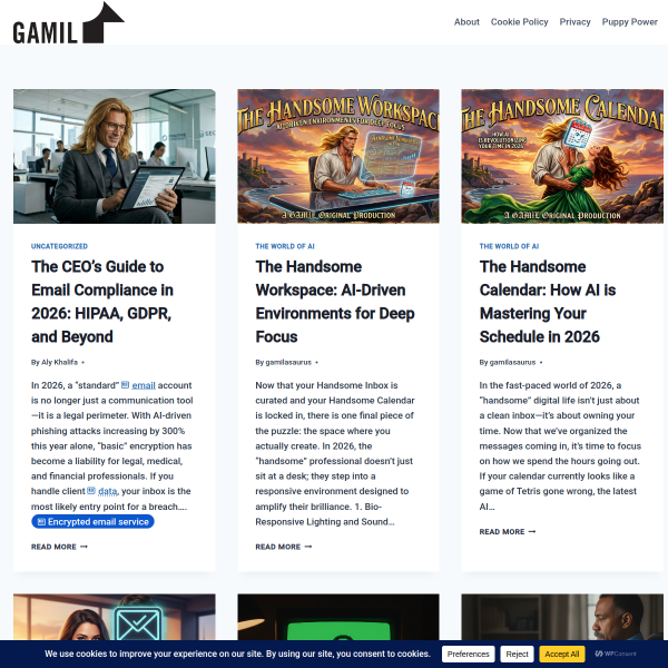 gamil.com