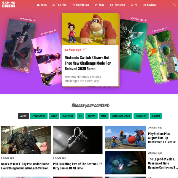 gamingbible.com