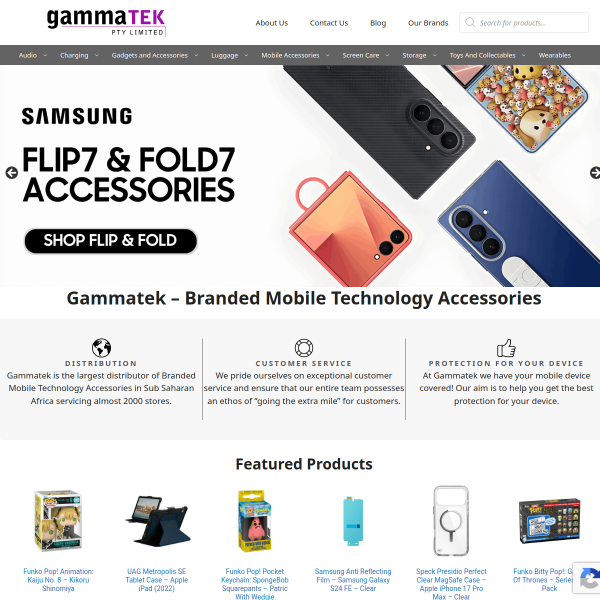 gammatek.co.za