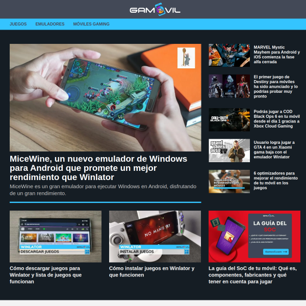gamovil.com