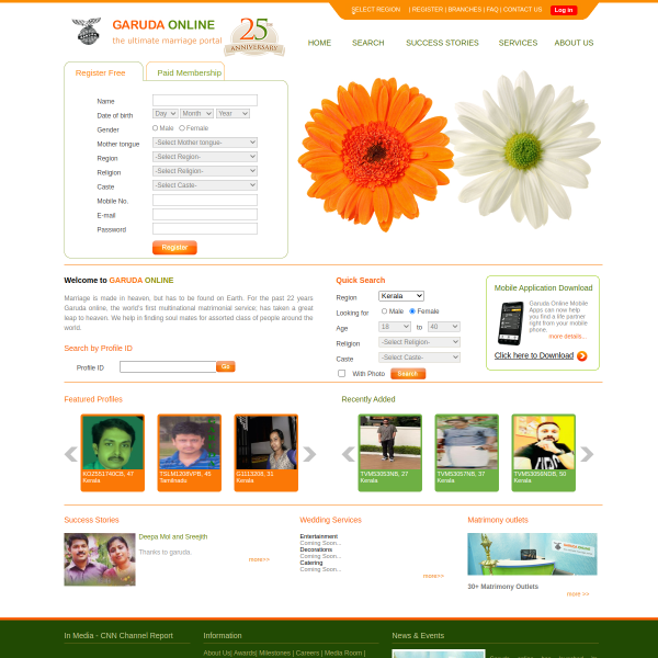 garudaonline.com