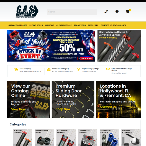 gashardware.com
