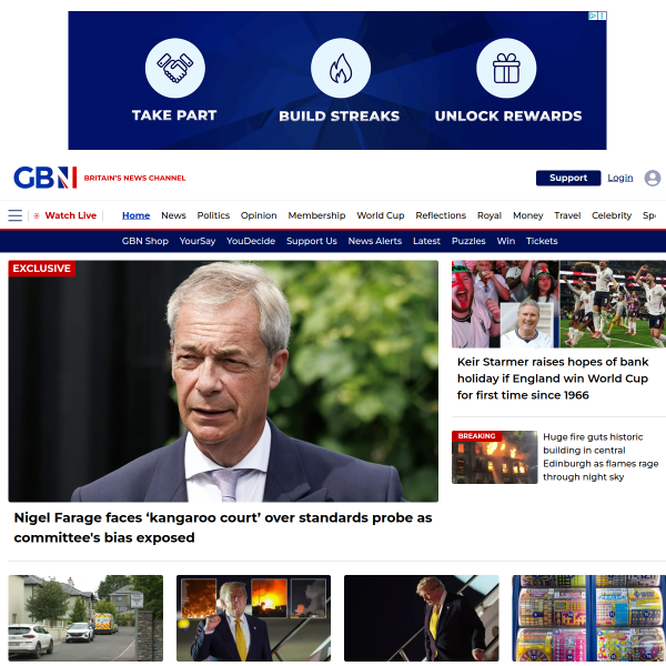 gbnews.com