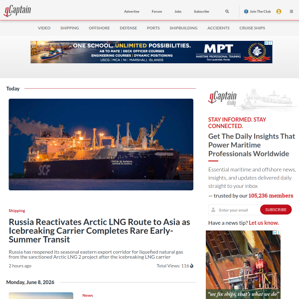 gcaptain.com