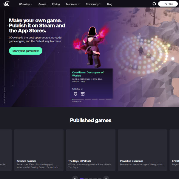 gdevelop.io