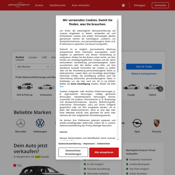 gebrauchtwagen.at