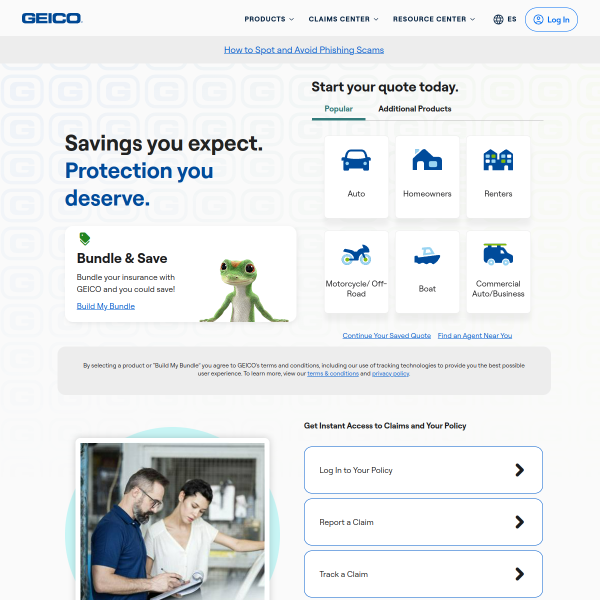 geico.com