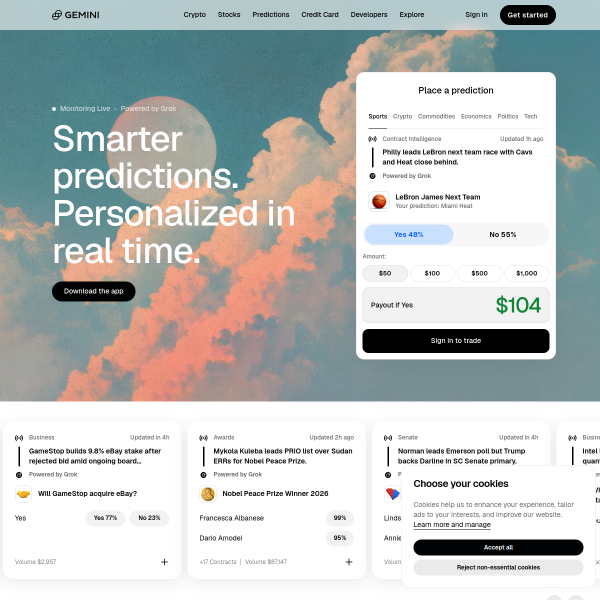 gemini.com