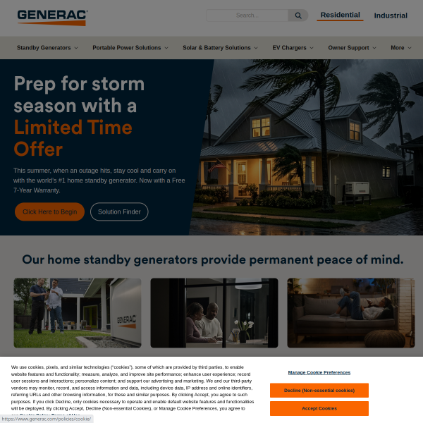 generac.com