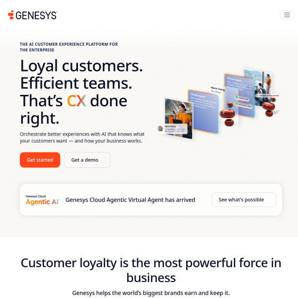 genesys.com