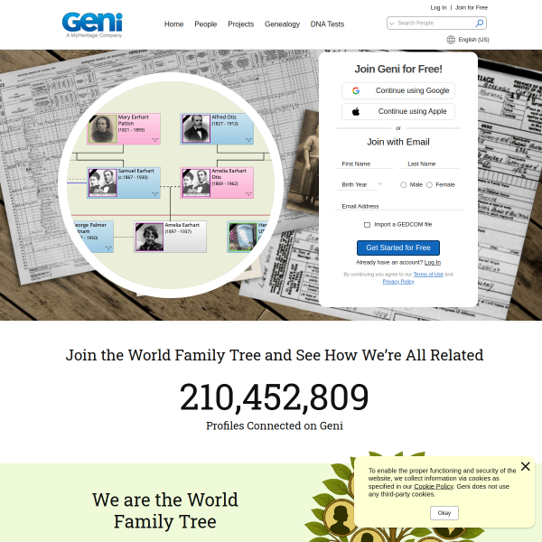 geni.com