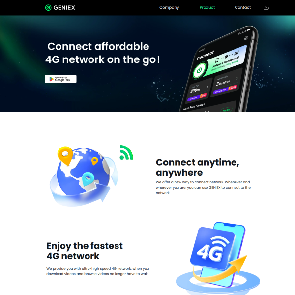 geniex.com