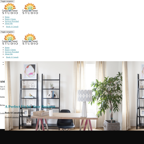 geniusflowerstudio.com