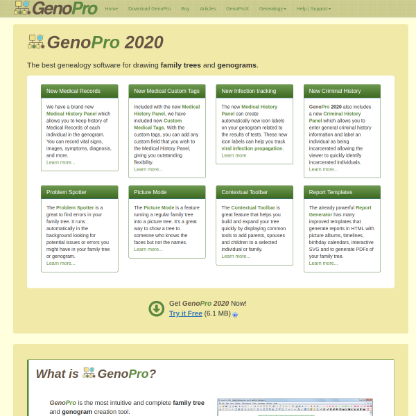 genopro.com
