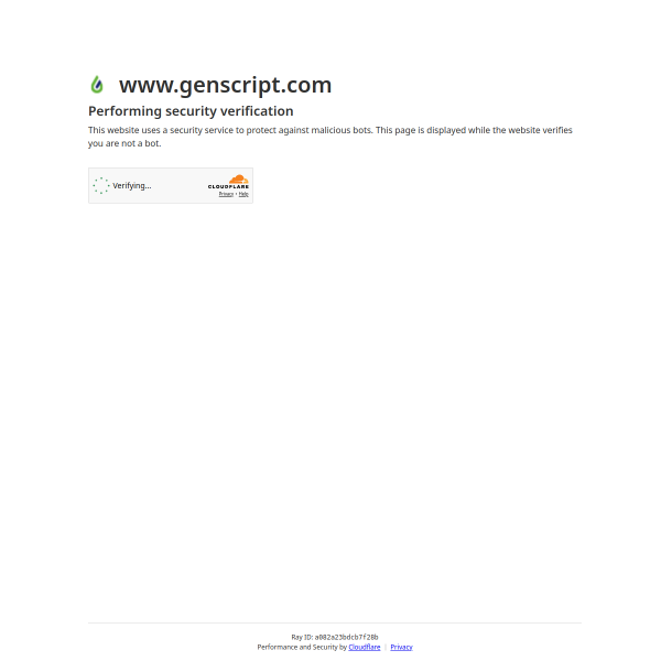 genscript.com