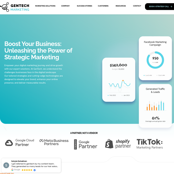 gentechmarketing.com