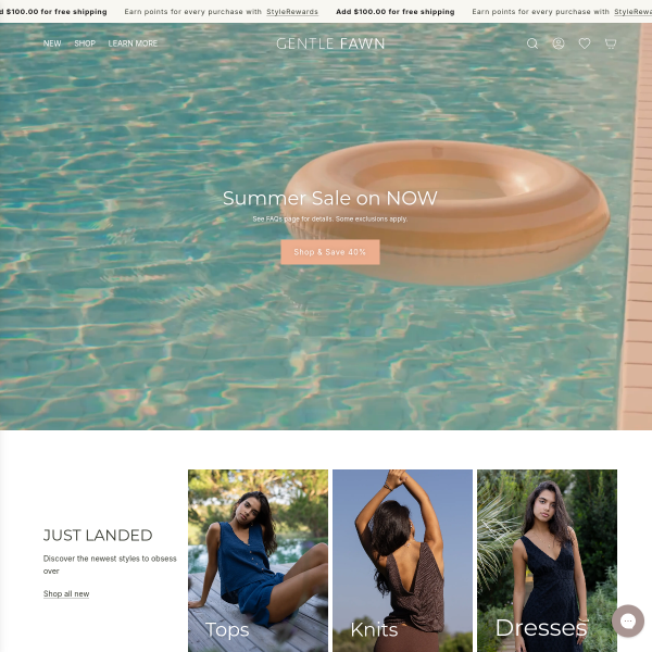 gentlefawn.com