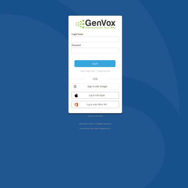 genvox.net