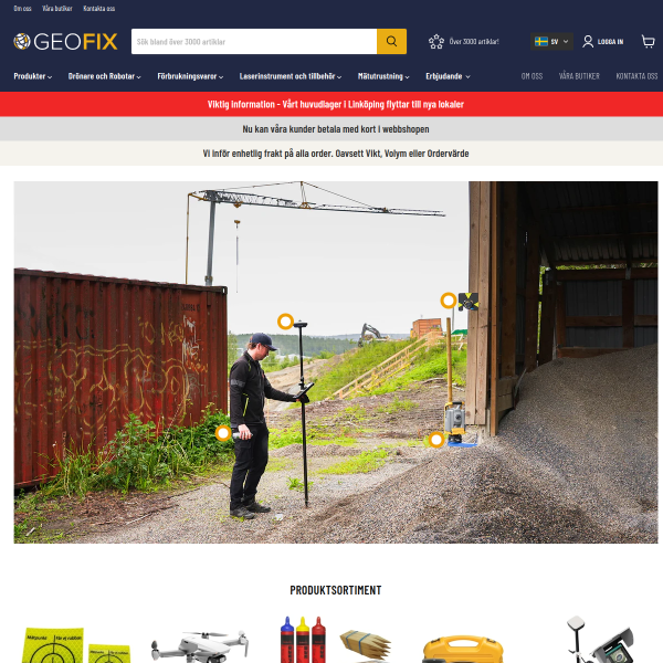 geofix.se