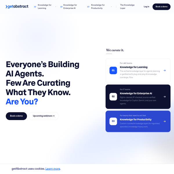 getabstract.com