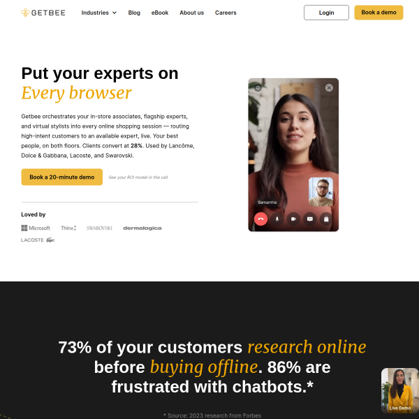 getbee.com