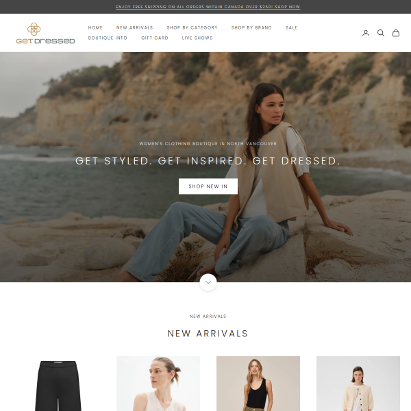 getdressed.ca