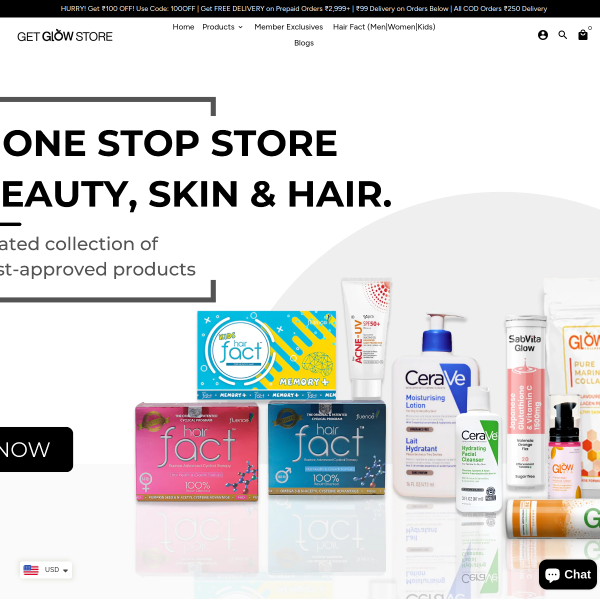 getglowstore.com