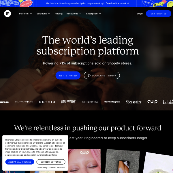 getrecharge.com