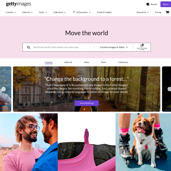 gettyimages.no