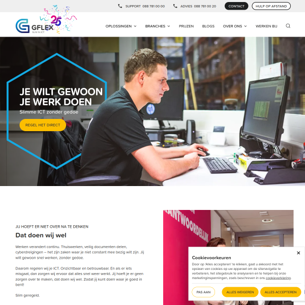 gflex.nl