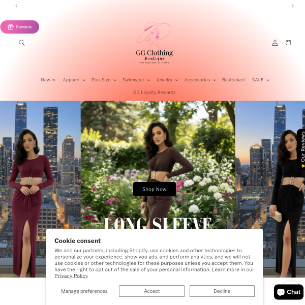 ggcboutique.com