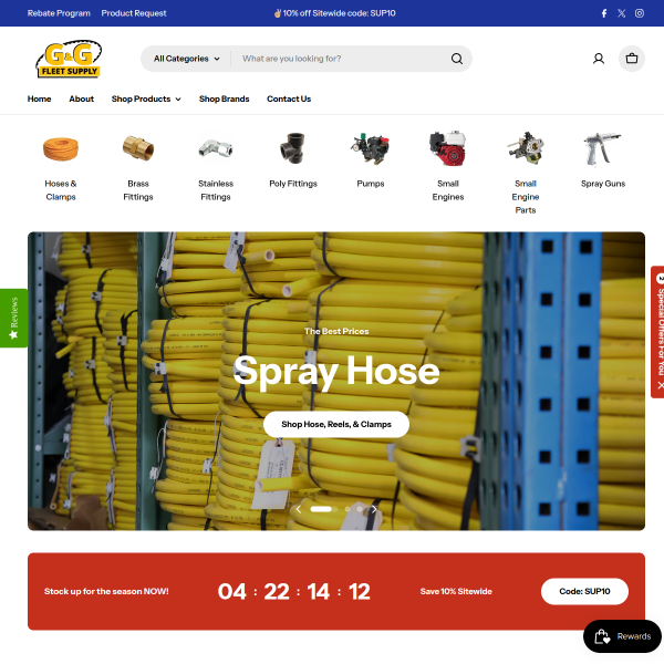 ggfleetsupply.com