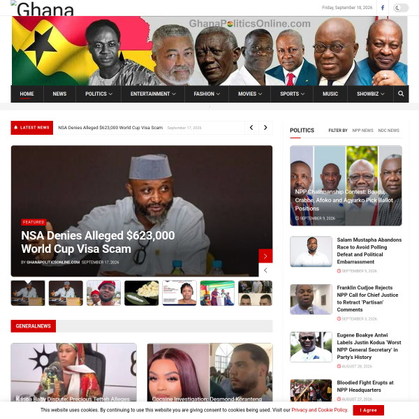 ghanapoliticsonline.com