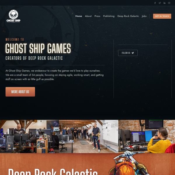 ghostship.dk