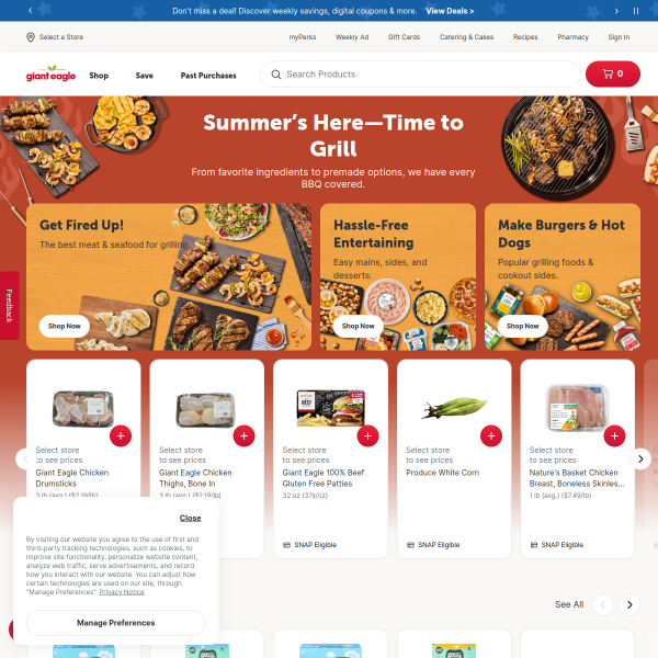 gianteagle.com