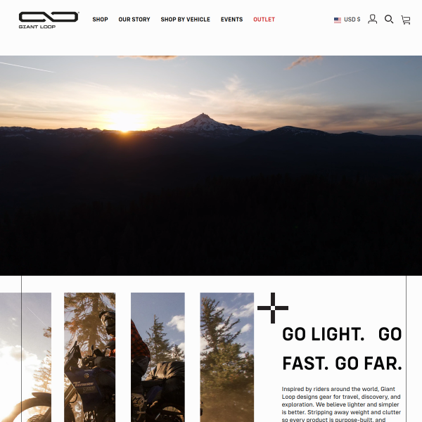 giantloopmoto.com