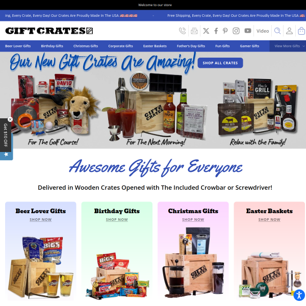 giftcrates.com