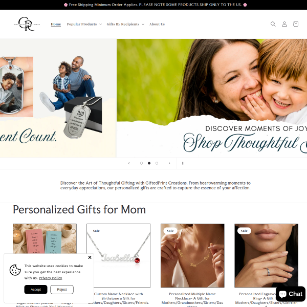 giftedprintcreations.store